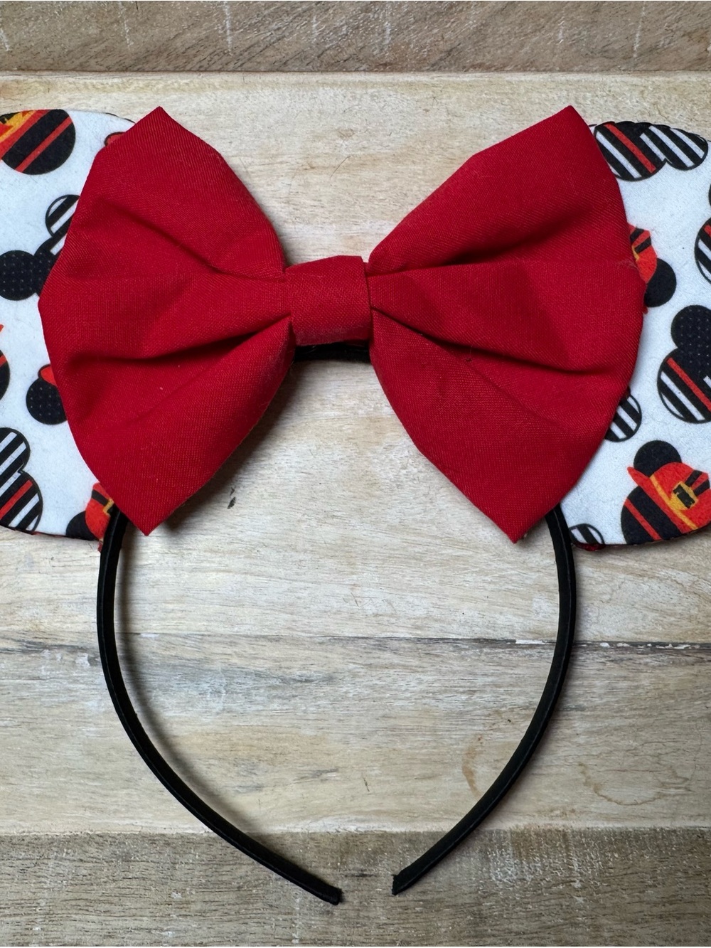 FF mouse ears Headband -